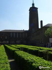 Stadhuis en Stadsarchief Enschede