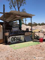 3 mile Heritage opal mines