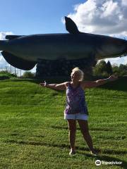 Wahpeton Wahpper - World's Largest Catfish