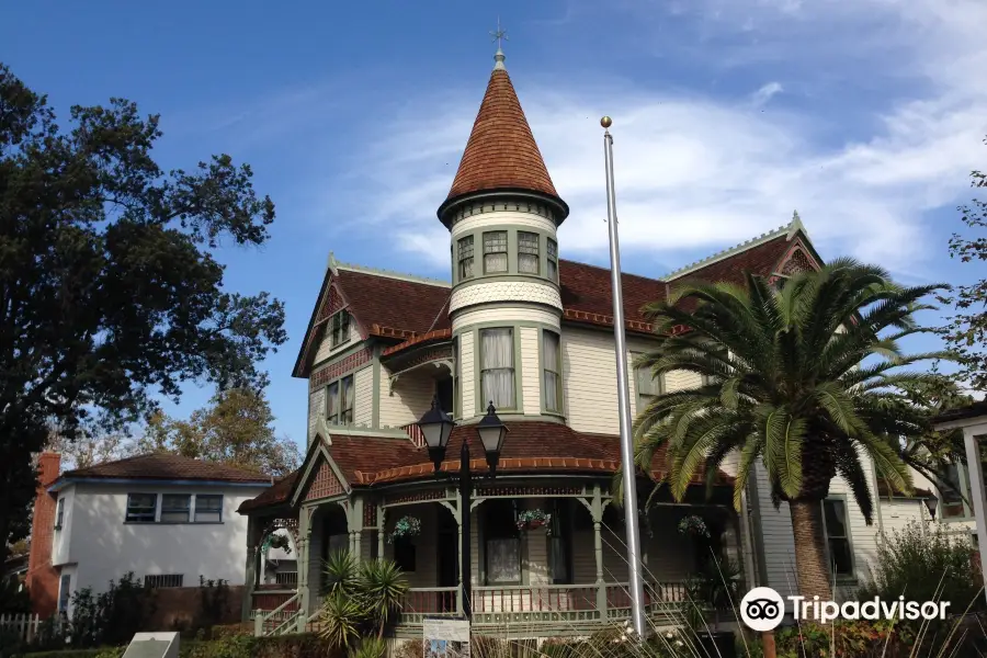 Anaheim Founders' Park