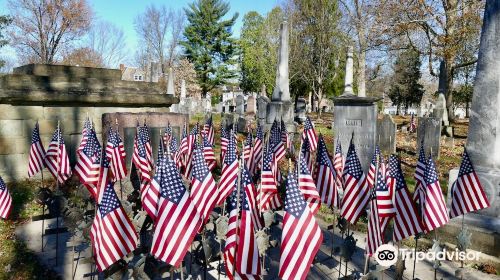 Mound Cemetery