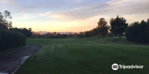 Sierra Lakes Golf Club