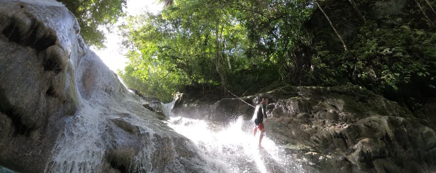 Ingkumhan Falls