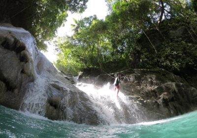 Ingkumhan Falls