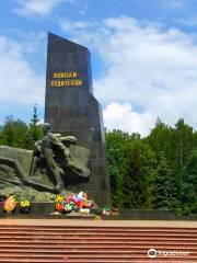 Monument to Soldiers-Drivers