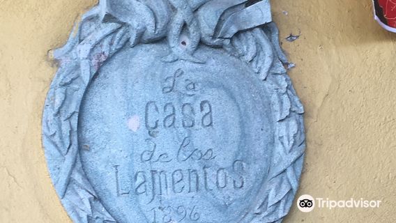Casa de los Lamentos