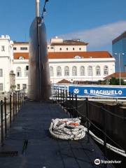 Submarino Museu Riachuelo