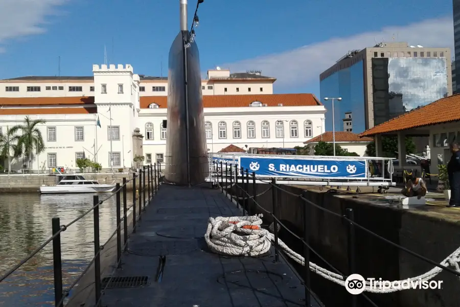 Submarino Museu Riachuelo