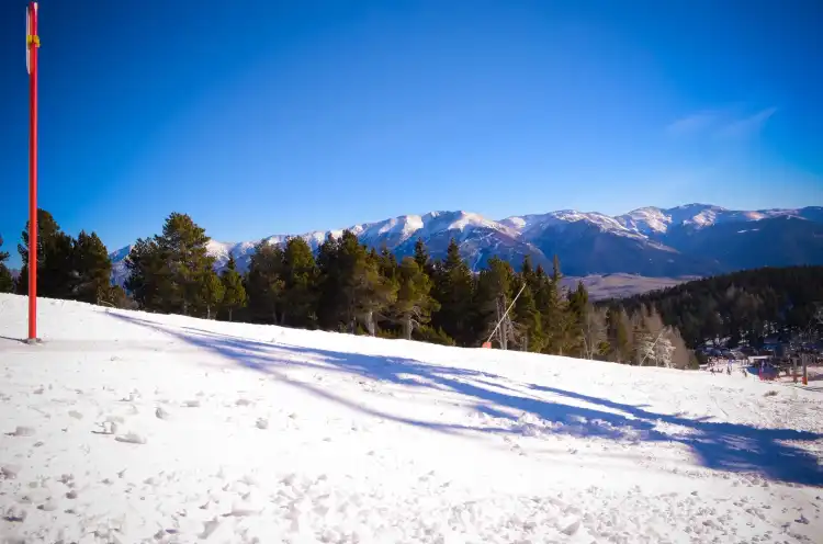 Hotels in Font-Romeu
