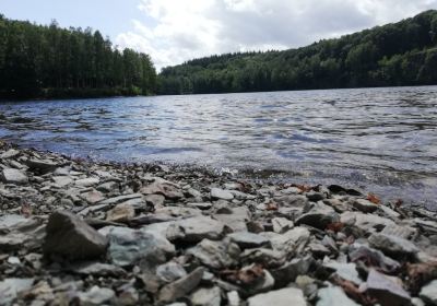 Lake Ry de Rome