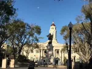 Plaza Almirante Cristóbal Colón