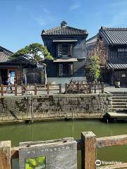 Little Edo Sawara boat tour