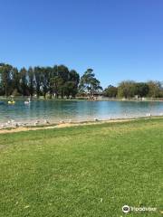 Millicent Swimming Lake