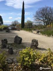 Jardin Zen de Montvendre
