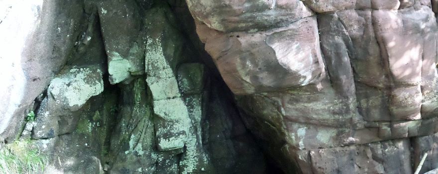 The Holy Cave
