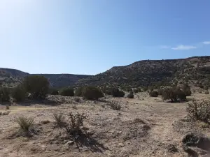 Black Mesa Summit Trail