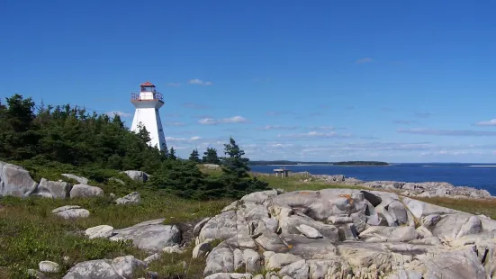 Medway Head Lighthouse