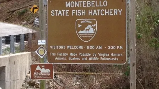 Montebello State Fish Hatchery