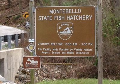 Montebello State Fish Hatchery