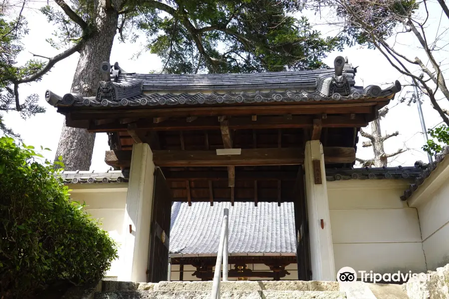 Dainen-ji Temple