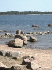 Äijänniemi Beach