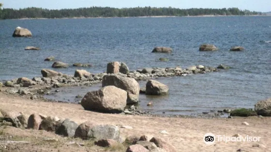 Äijänniemi Beach