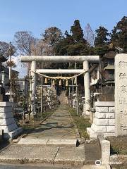 鹿島神社(大久保鹿嶋神社)