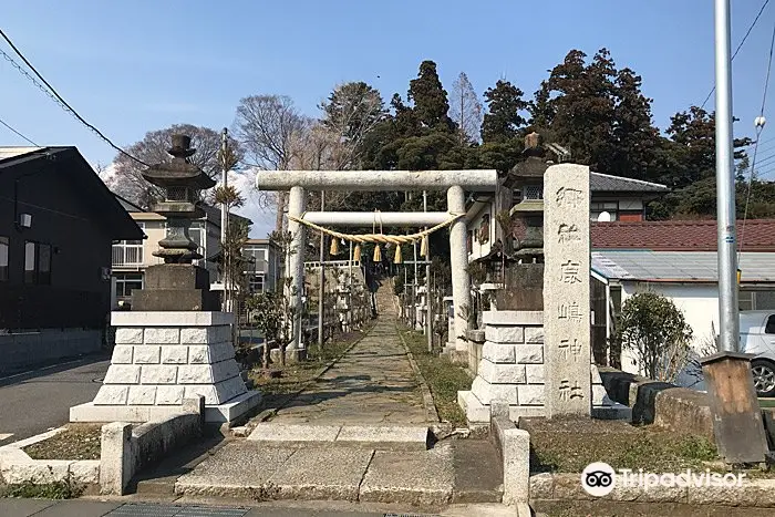 Kashima Shrine