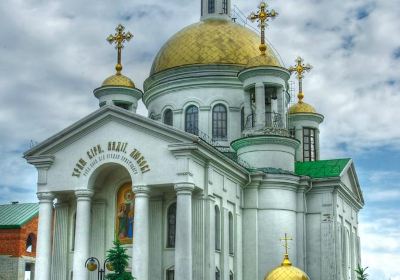 Saints Vira, Nadiya, Lyubov and Sophia Church