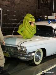 Rusty's TV & Movie Car Museum