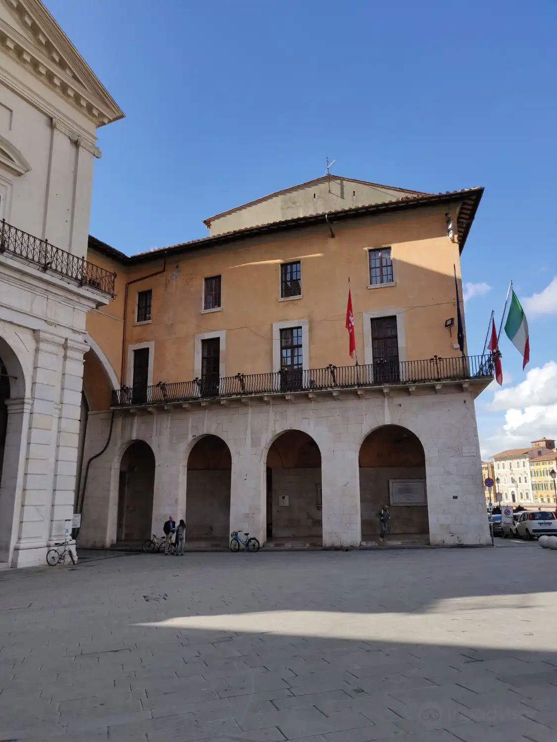 Hotel in zona Palazzo Gambacorti