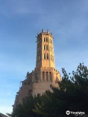 Saint Antonin Cathedral