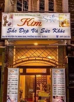 Kim Spa