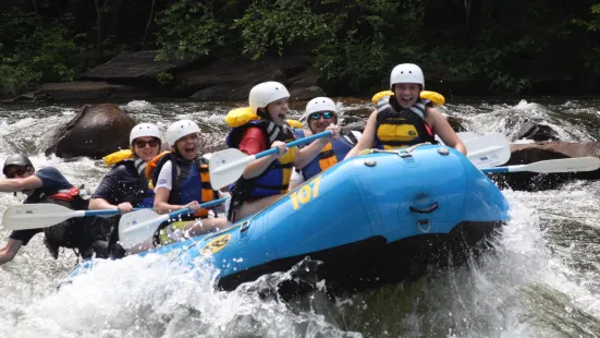 Wildwater Rafting - Ocoee