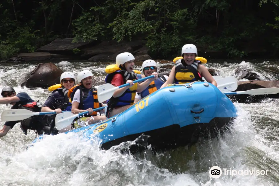 Wildwater Rafting - Ocoee