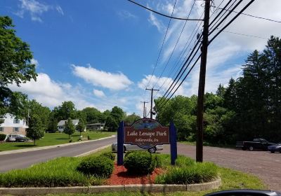 Lake Lenape Park