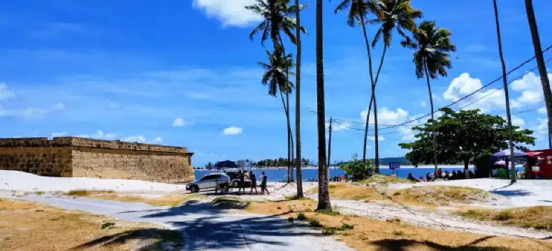 Hotéis em Ilha de Itamaracá