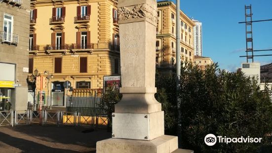 Monumento a Giuseppe Mazzini