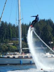 Flyboard of Bend