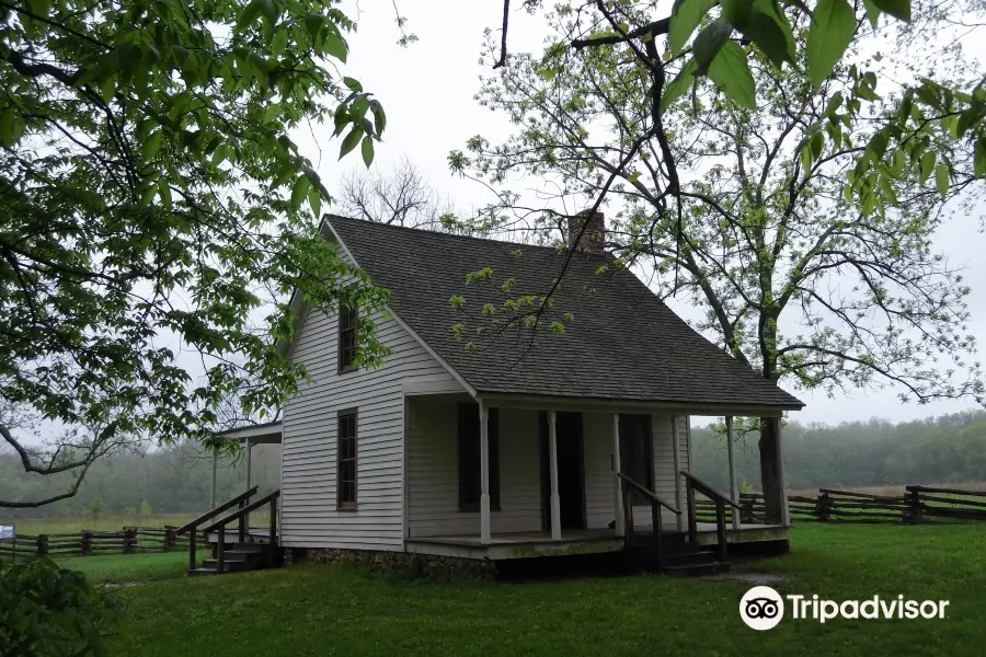 George Washington Carver National Monument