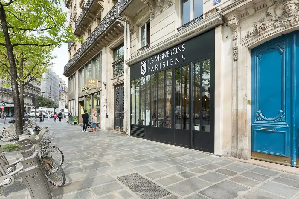 Hotel in zona Les Vignerons Parisiens