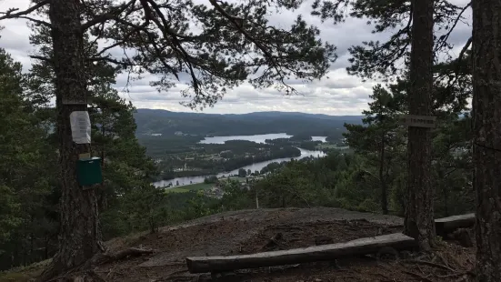 Hiking in Evje and Hornnes