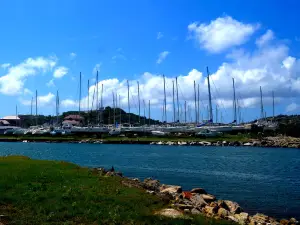 Virgin Gorda Yacht Harbour