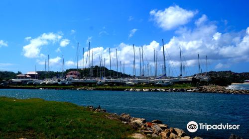 Virgin Gorda Yacht Harbour