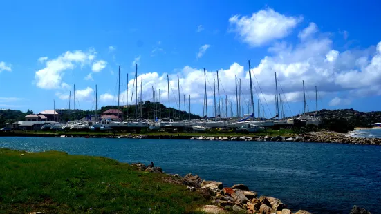 Virgin Gorda Yacht Harbour