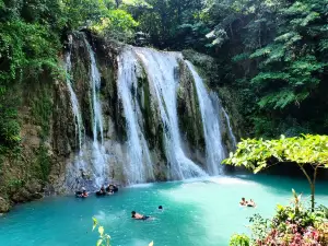 Daranak Falls