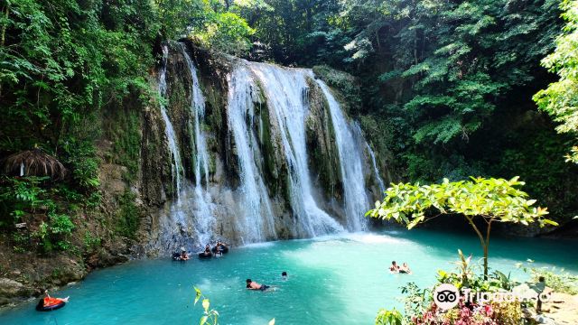 Daranak Falls