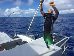 Extreme Measures Fishing and Dive Charters
