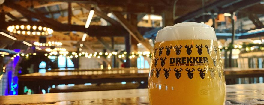 Drekker Brewing Company