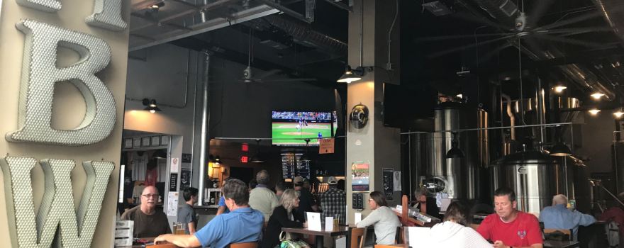 Municipal Brew Works